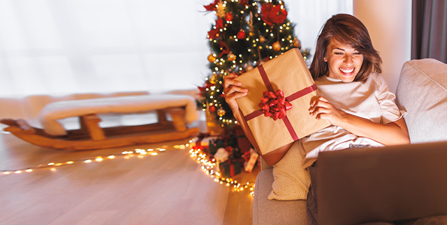 HOLIDAY DEALS ON THE PERFECT GIFTS